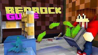 Wie funktioniert eine Zero Tick Seetangfarm in Minecraft | Minecraft Bedrock Guide | LarsLP