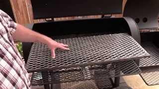 Review of Yoder Wichita Offset Smoker Fully Loaded