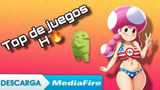 TOP DE JUEGOS H | POR LINK MEDIAFIRE 