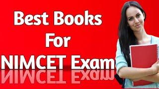 Best Books For NIMCET Exam | NIMCET Books | Books For NIMCET Exam Preparation | NIMCET 2022 | NIMCET