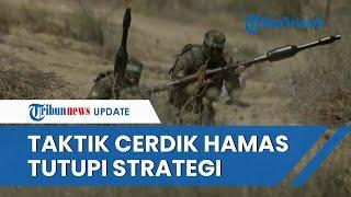 Berhasil Buat Israel Gelagapan, Hamas Disebut Lakukan Pelatihan Badai Al-Aqsa sejak 10 Tahun Lalu