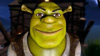 Shrek Vs The Qu