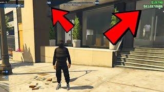 Como Chetar Una Cuenta En GTA 5 Online! (PS4/PS5/XBOX ONE/SERIES/PC) 2022 Cuenta Chetada GTA 5