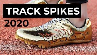 Best Track Spikes Of 2020