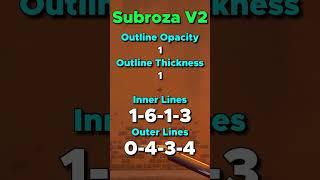 BEST Crosshairs Valorant Pros Use | Part 5 | Radiant Tips |