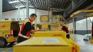 DHL Express Malaysia 50th Year Anniversary