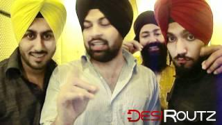 Desi Routz - Making of Kolaveri Di Feat.Pinky Moge wali ( Punjabi Version )