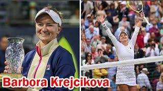 Barbora Krejčíková || 7 Things You Need To Know About Barbora Krejčíková