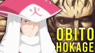 WHAT IF Obito Was NEVER Crushed?!