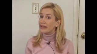 Angela Kinsey Auditions for Angela Martin