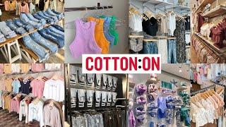 What's New At Cotton On | Cotton On Vlogs