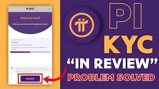 pi kyc pending problem | pi network kyc pending problem | How to Solve the Pending Pi KYC Problem