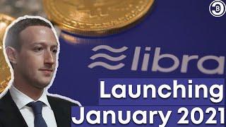 Facebook’s Libra Cryptocurrency Launching in January 2021! [What You Need To Know!]