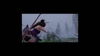 #Shorts Skyrim дуэль с драконом!