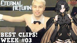 RABBITHOUSE COSPLAY! - Eternal Return Top 10 Twitch Clips of the Week #03