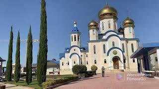 RUSSIAN CHURCH IN NICOSIA