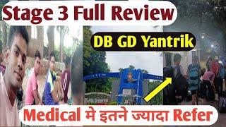 Medical इतना ज्यादा Hard हो रहा है | Coastguard stage 3 Full Review | Coastguard Medical Review