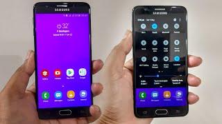 Install Samsung One UI 2 With Dark Mode On Galaxy J7 Prime & All Samsung Phone's !! Without Root |