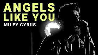 Angels Like You - Miley Cyrus | Cover by Josh Rabenold