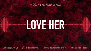 Rap Beat R&B Hip Hop Rap Instrumental Music New 2022 - "Love Her"