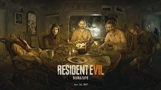 Resident Evil 7 trailer di lancio ITA