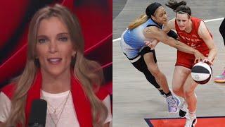 Megyn Kelly slams ‘spoiled jealous’ WNBA ‘brats’ over treatment of Caitlin Clark