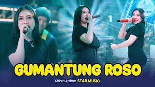 Shinta Arsinta - Gemantung Roso (Official Live Music) NIRWANA COMEBACK | STAR MUSIC