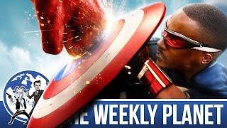 Captain America: Brave New World - The Weekly Planet Podcast