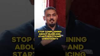 Stop complaining about Islam and Muslims