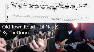 The Dooo Cover - Old Town Road by Lil Nas X - TABS