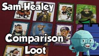 Loot Comparison with Sam Healey