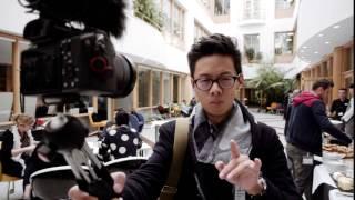 Newsshooter Sony RX100 V 5.5K burst video test with Kaiman Wong