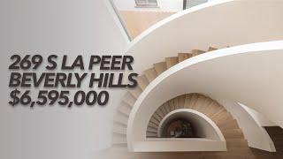 269 S La Peer Beverly Hills California | $6,595,000