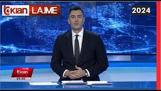 Edicioni i Lajmeve Tv Klan 18 Dhjetor 2024, ora 19:30 | Lajme - News