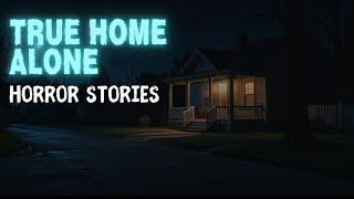 Chilling True Horror Stories | Home Alone and Unexplained Encounters