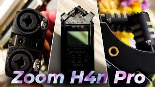 Zoom H4n Pro All Black | Still Good in 2022?