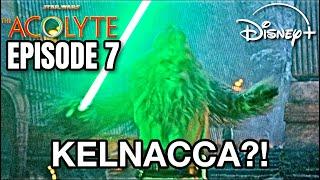 THE ACOLYTE Episode 7 BEST SCENES! | Disney+ Star Wars Series