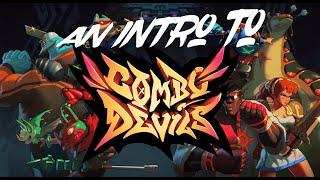 EVERYTHING YOU NEED TO KNOW ABOUT COMBO DEVILS!!