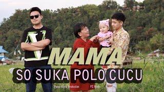 MAMA SO SUKA POLO CUCU - PUTRA MANSA (OFFICIAL MUSIC VIDEO) REGGAE JUMP VERSION