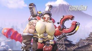 Torbjorn Play of the Game - Overwatch!