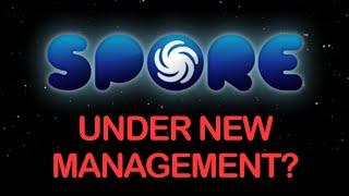 Spore Has New Management?