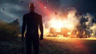 Hitman 2 - Nightcall - Shinobi (HD,60fps)