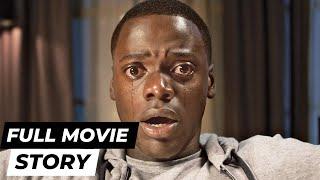 Get out full movies story, Movie recap