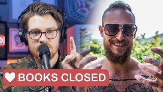 BOOKS CLOSED Podcast - Ep 023 - Dax McClellan and the Tattoo Marketing Machine