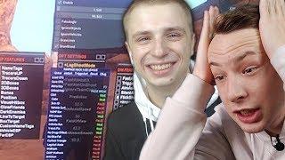 В ГОСТЯХ У MEETEN SHOW - ЛОВИМ ЧИТЕРОВ В GTA SAMP