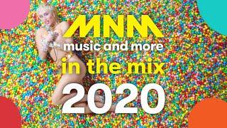 MNM IN THE MIX 2020   Jaarmix - Yearmix 2020