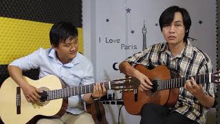 Phố Xa (Hòa tấu guitar) - Nguyen Bao Chuong