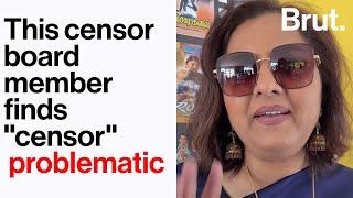 This censor board member finds “censor” problematic