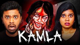 KAMLA (Horror Game) Gameplay with @MableAarthi | Biriyani Man