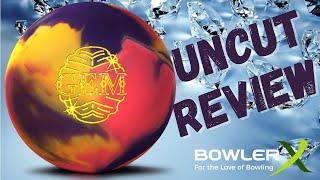 Strongest Bowling Ball Ever? | Roto Grip Gem | BowlerX Full Uncut Review with JR Raymond